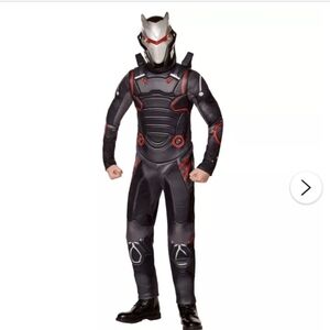 Kids Fortnite Omega Costume